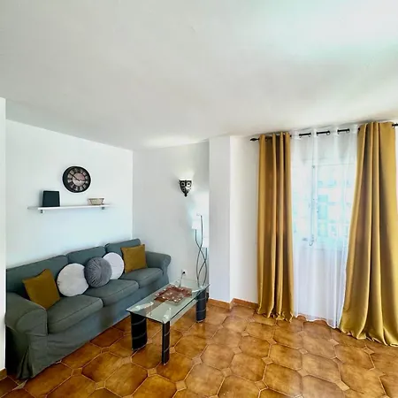 Apartamento Torviscas *